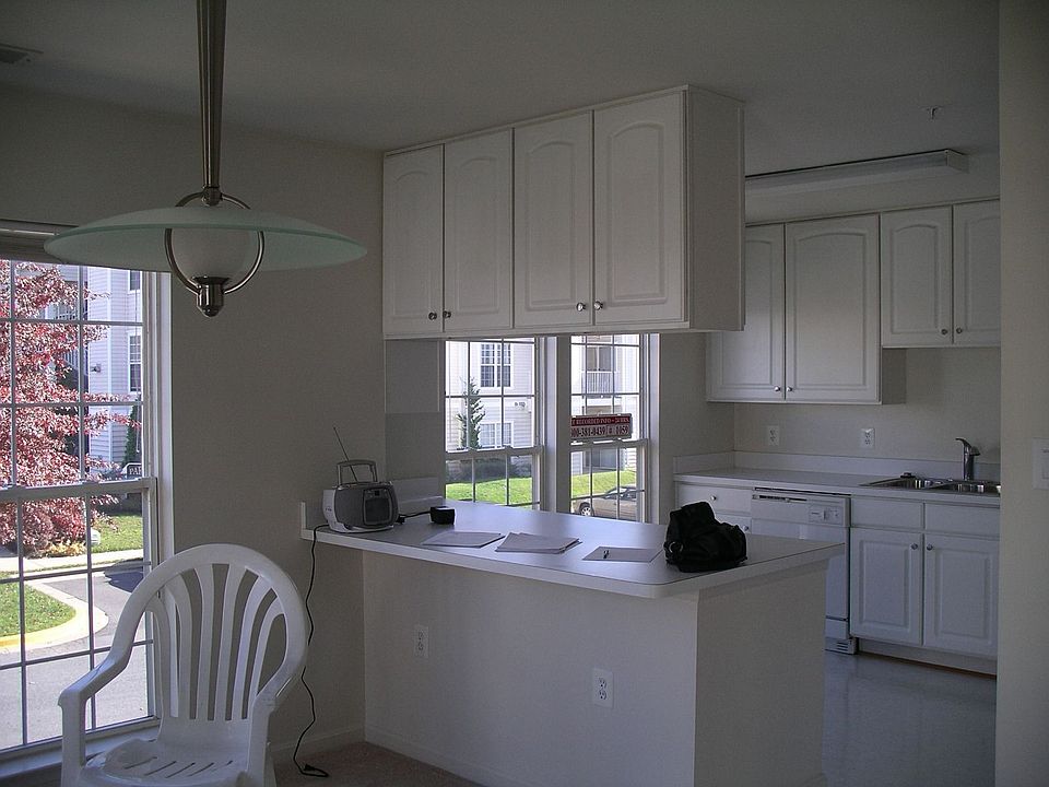 Spacious kitchen