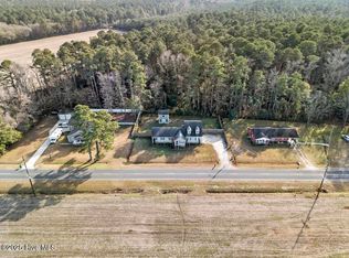 4161 Middle Rd, Trenton, NC 28585