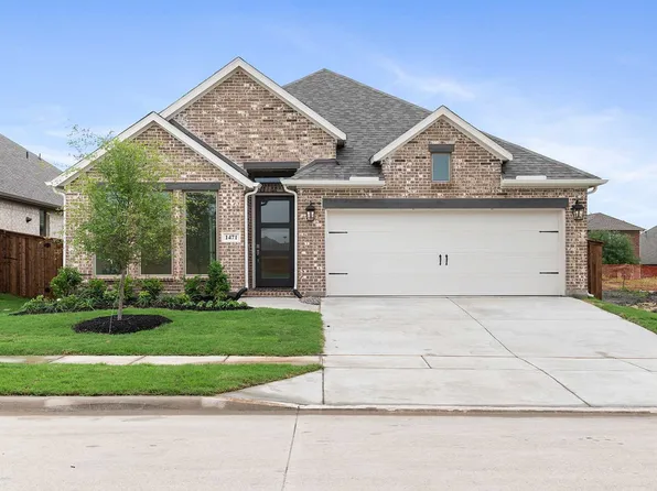 1471 Kingswell Ln, Forney, TX 75126