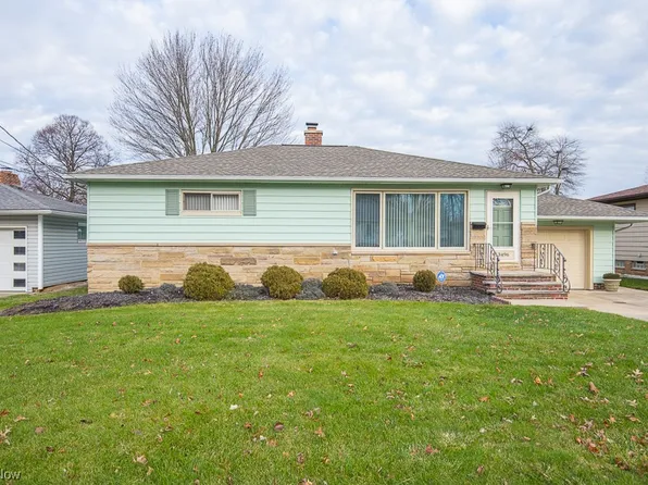 13496 Kathleen Dr, Brookpark, OH 44142