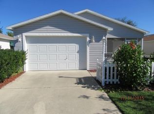 1705 El Nino St, The Villages, FL 32162