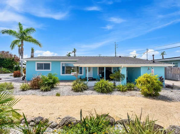 520 Sea Gull Dr, Satellite Beach, FL 32937