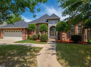105 Napa Valley Loop, Maumelle, AR 72113