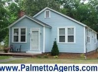 552 Ott St, Branchville, SC 29432