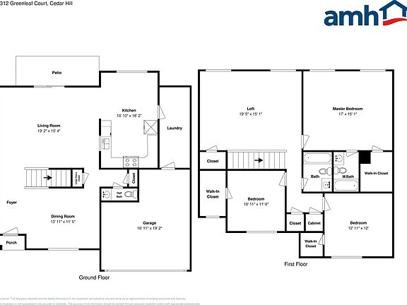 2nd image of 1312 Greenleaf Ct