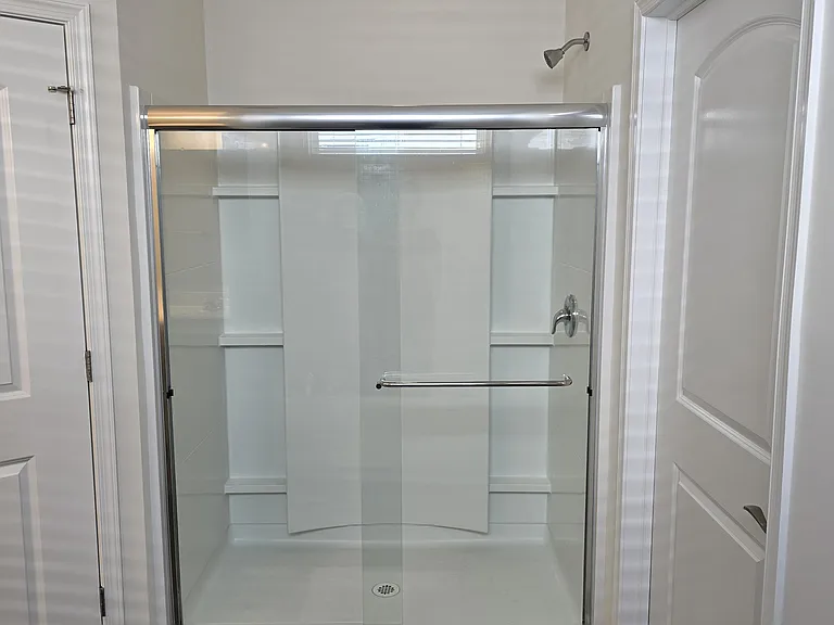 Master Bath - Standing Shower