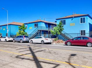 825-829 & 833 E 2b 1ba #2B-1BA, Los Angeles, CA 90059