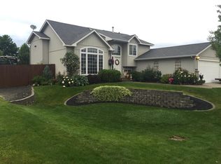 19223 E Flat Rock River Ln, Greenacres, WA 99016