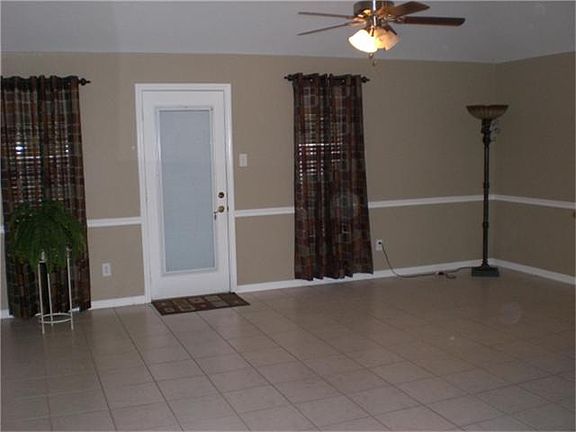 Spacious Living Area