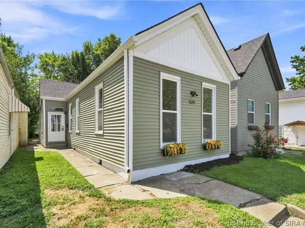 524 Culbertson Avenue, New Albany, IN 47150