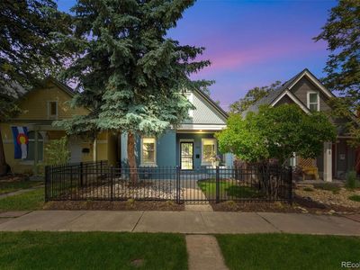 269 Delaware Street, Denver, CO, 80223
