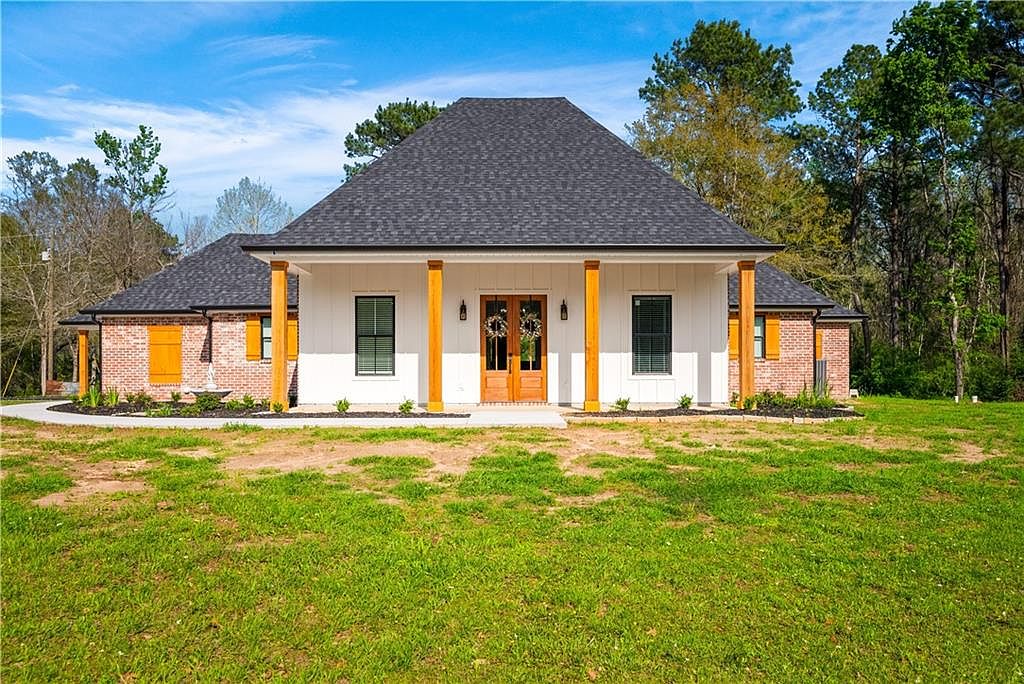 110 Walker Ferry Rd, Pollock, LA 71467 MLS 2456437 Zillow
