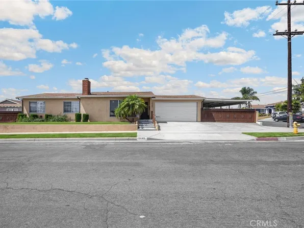 12205 S Halldale Ave, Los Angeles, CA 90047