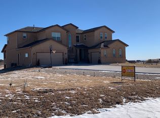 11627 Denali Trl, Peyton, CO 80831