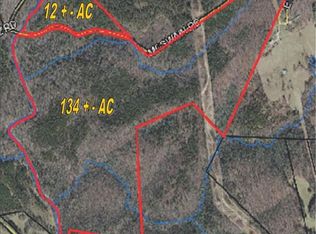 Possum Trot Rd, Blacksburg, SC 29702