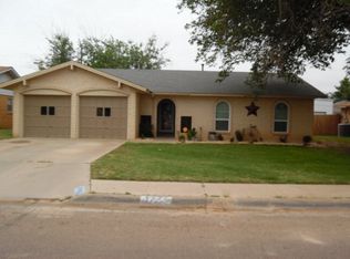 4222 Greenbriar Dr, Midland, TX 79707