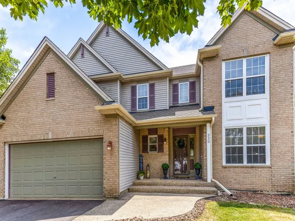 330 Greenview Ln, Lake Villa, IL 60046