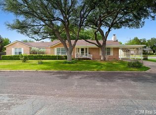 1917 W Avenue L, San Angelo, TX 76901