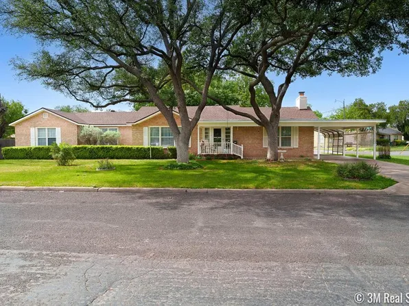 1917 W Avenue L, San Angelo, TX 76901