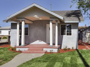 10220 S Freeman Ave, Inglewood, CA 90304