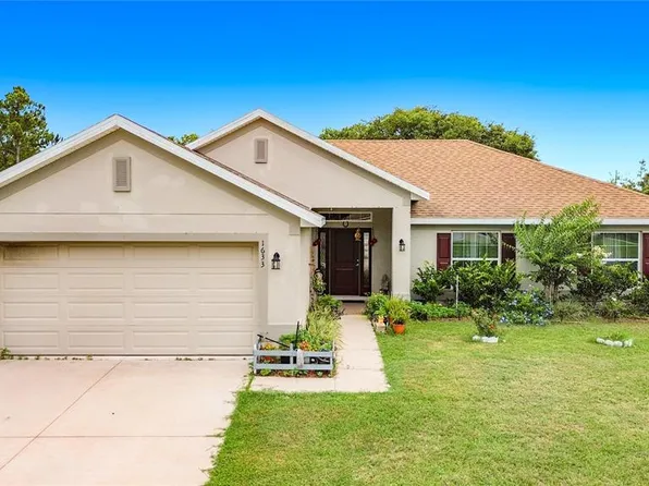 1633 Sail Dr, Poinciana, FL 34759