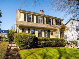 23 Virginia Rd, Waltham, MA 02453