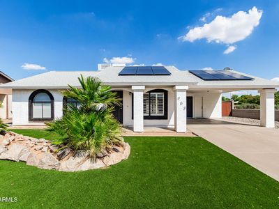 953 S Los Alamos, Mesa, AZ, 85204