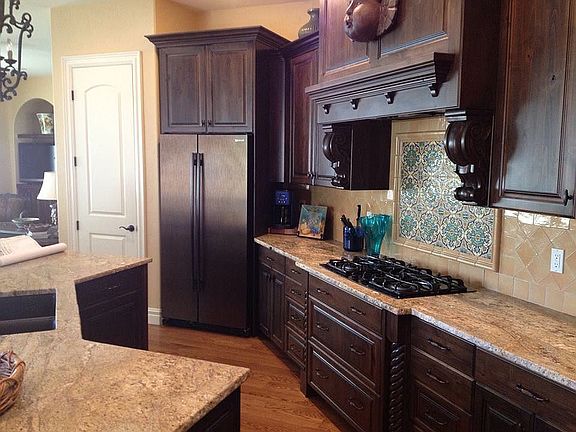 Open kitchen 