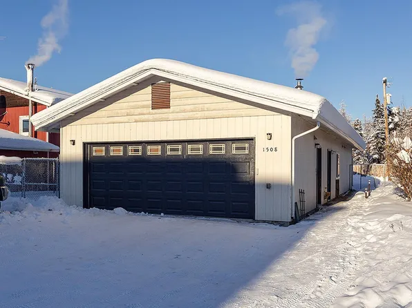 1508 27th Ave, Fairbanks, AK 99701