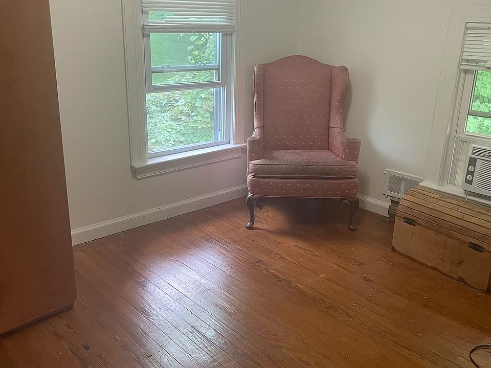 This is the bedroom being offered.