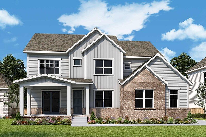 The Kilpatrick - A Exterior