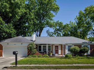 866 Barlow St, West Lafayette, IN 47906