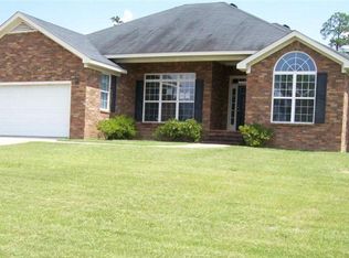 1396 Walton Loop, Hephzibah, GA 30815