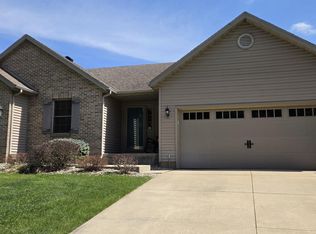 50546 Carrington Place Dr, South Bend, IN 46637