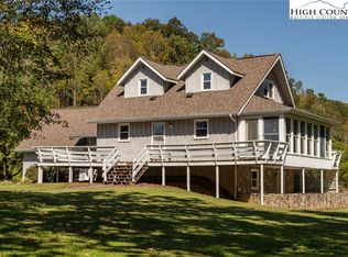 410 River Drive, Warrensville, NC 28693