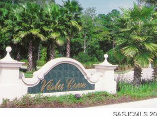 1629 Vista Cove Rd, Saint Augustine, FL 32084