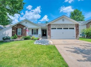13302 Wintergreen Estates Dr, Fenton, MO