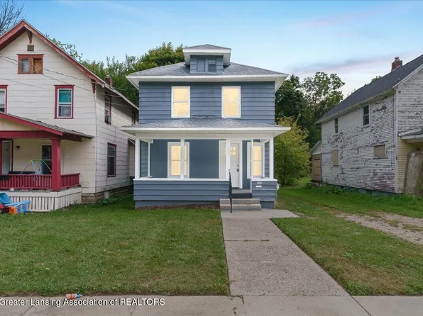 1419 Ada St, Lansing, MI 48910