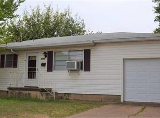 2309 E Ash Ave, Enid, OK 73701