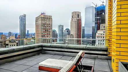 Rented by Keller Williams NYC