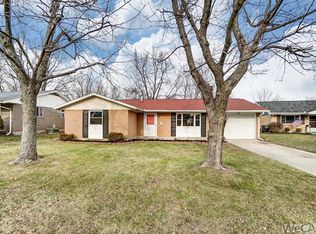 8 Techwood Pl, Lima, OH 45805