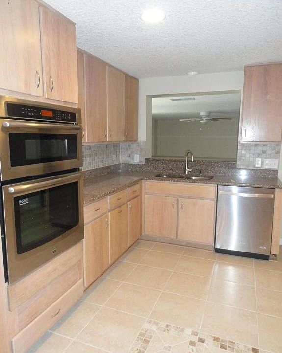 Updated kitchen