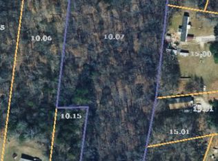 0 Hill Rd, Paris, TN 38242
