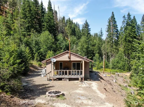 930 Wolf Fork Road, Dayton, WA 99328