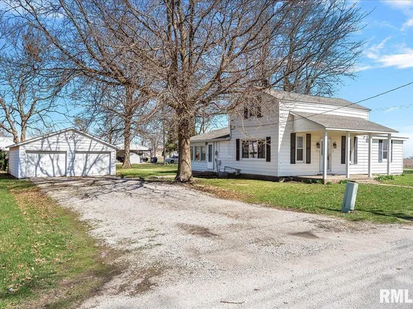 515 E Mechanic St, Ashland, IL 62612