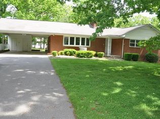 1400 Grace Ave, Clifton Forge, VA 24422