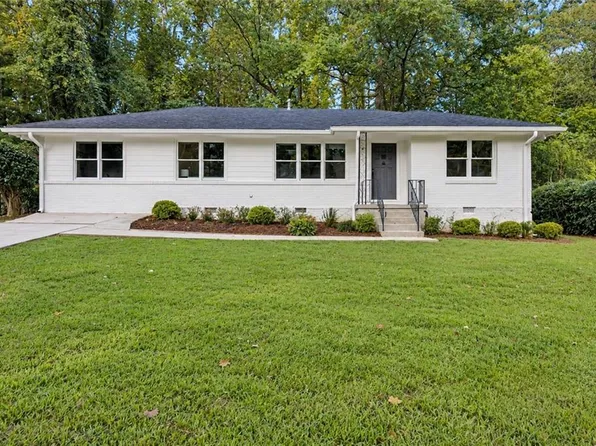 4589 Briarcliff Rd, Atlanta, GA 30345