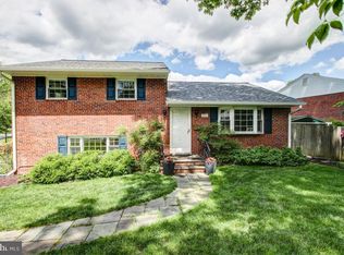 4817 Mori Dr, Rockville, MD 20852