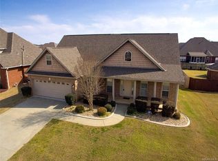 1516 Trolley Rd, Prattville, AL 36066