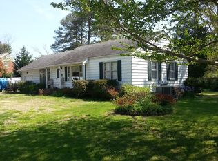 20 Rutledge Rd, Newport News, VA 23601